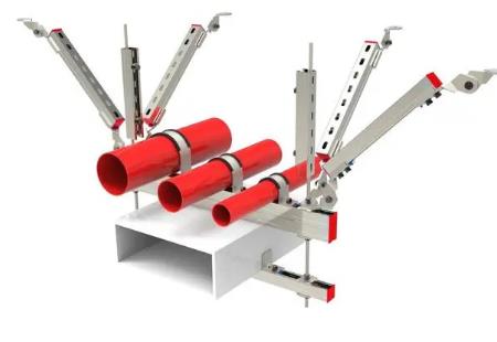 濮阳抗震支架厂家