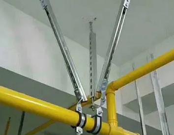 闸阀支撑架的质量要求。价格决定了濮阳抗震支撑框架的质量。
